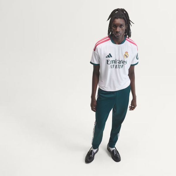 Áo jersey adidas Sân nhà Real Madrid 26/27 Authentic Nam - JZ7218