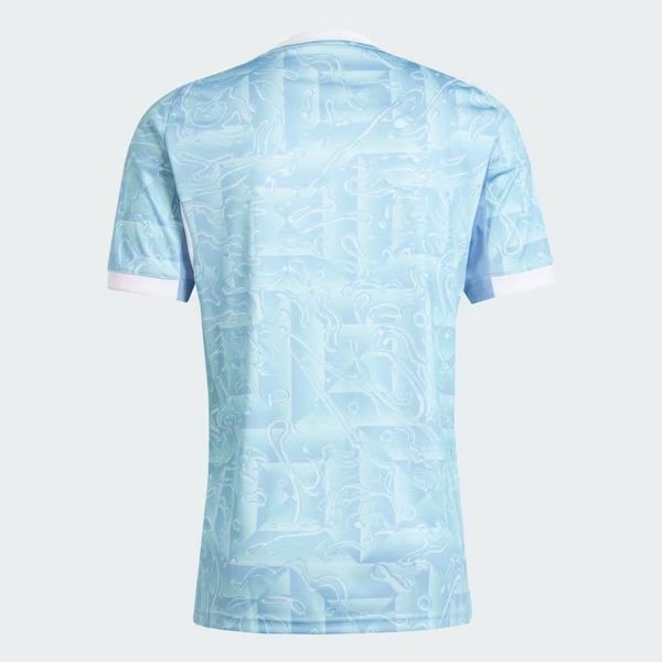 Áo jersey bóng đá adidas sân khách Juventus 25/26 Nam - JJ4323