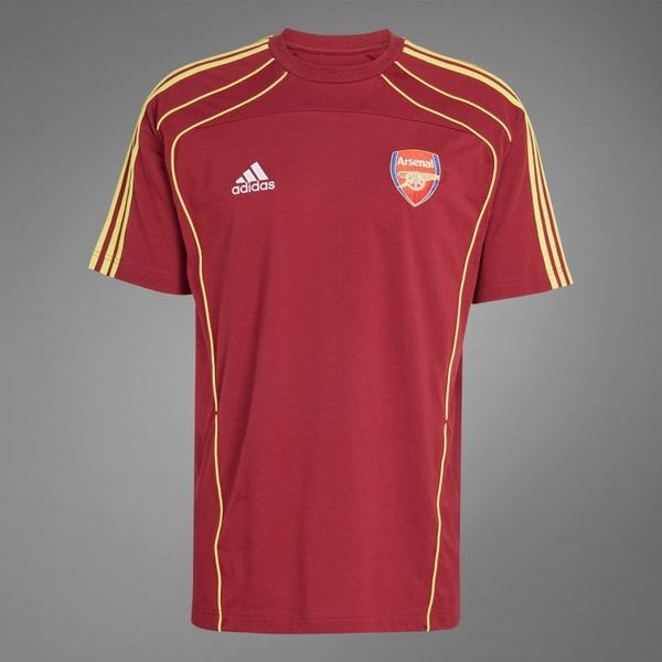 Áo T-shirt bóng đá adidas Arsenal UBP Nam - JN1964