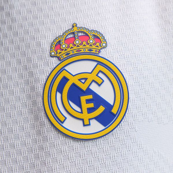 Áo jersey adidas Sân nhà Real Madrid 26/27 Authentic Nam - JZ7218