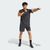 Áo T-shirt tập luyện adidas D4T PrimeLift AOP Nam - KF3097
