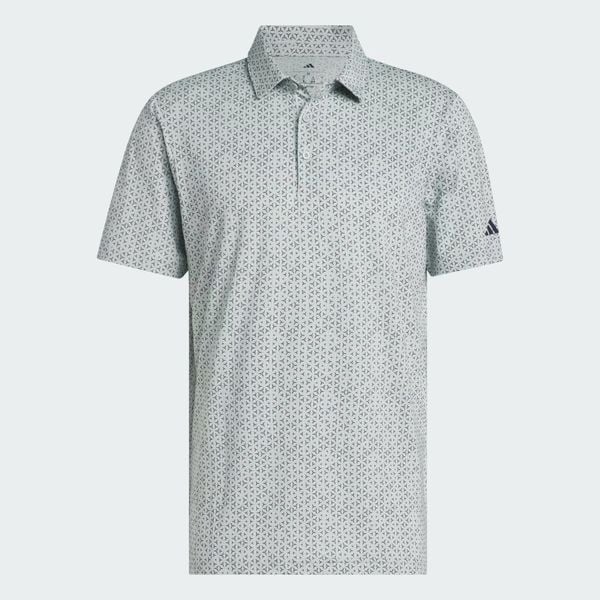 Áo Polo golf adidas Ultimate365 Mesh Tango Nam - KB3732