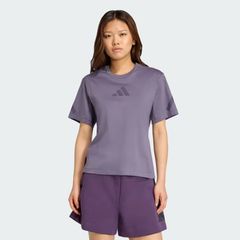 Áo T-shirt adidas Z.N.E. Nữ - JW7755