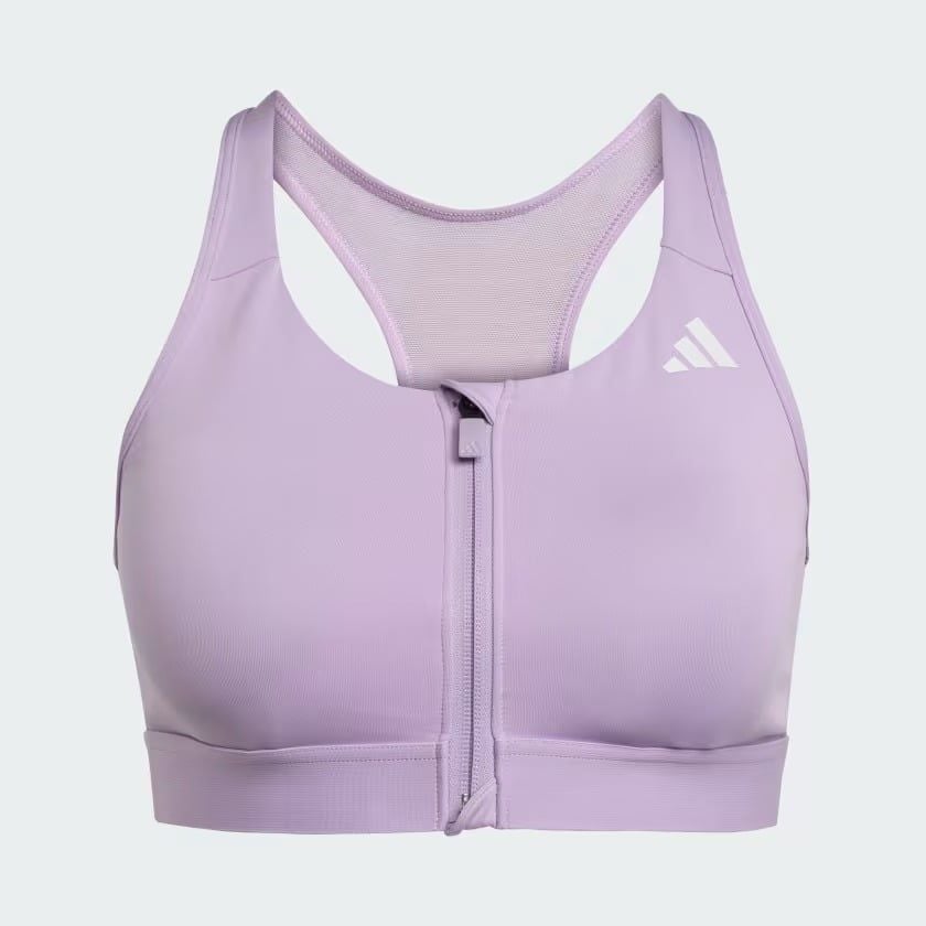 Áo bra tập luyện adidas Medium Support Powerimpact Nữ - JW2696