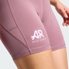 Quần short legging chạy bộ adidas adi365 Nữ - KD3351