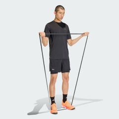 Quần short tập luyện adidas Tech Essentials 2 trong 1 Nam - KE9633