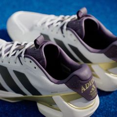 Giày tennis/pickleball adidas adizero Ubersonic 5 Nam - JQ3778