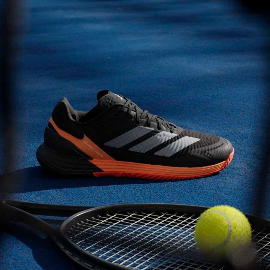 Giày tennis/pickleball adidas Defiant Speed 2 Nam - KI5999