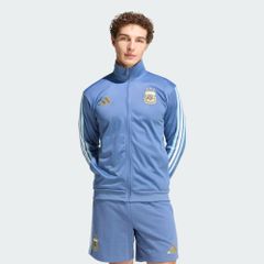 Áo khoác nỉ bóng đá adidas Argentina DNA Nam - JZ6289