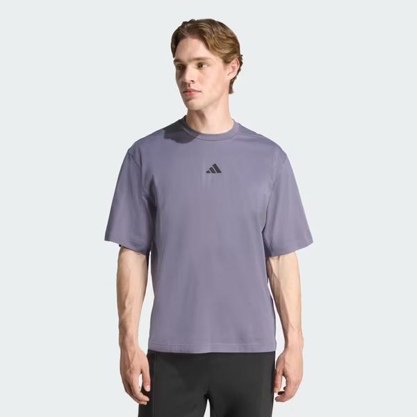 Áo T-shirt tập luyện adidas Oversize Tee Nam - JX6282