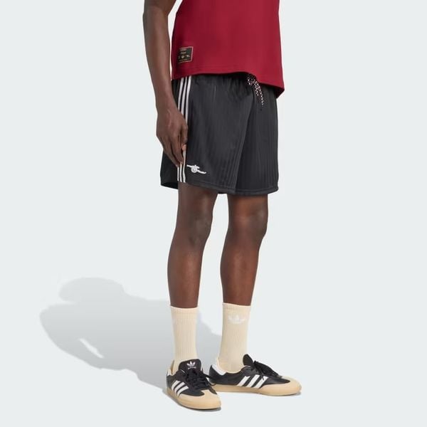 Quần short bóng đá adidas Arsenal Terrace Icons Nam - JM9417