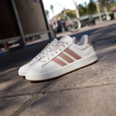 Giày thời trang adidas Grand Court 3.0 Nữ - KH9550