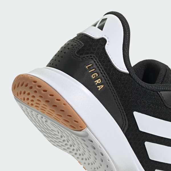 Giày thể thao trong nhà/pickleball adidas Ligra 8 Nữ - IH8119