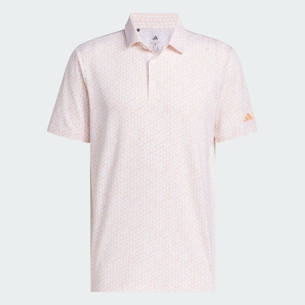Áo Polo golf adidas Ultimate365 Mesh Tango Nam - KB3731