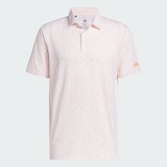 Áo Polo golf adidas Ultimate365 Mesh Tango Nam - KB3731