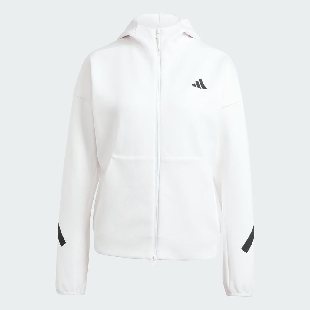 Áo hoodie adidas Z.N.E. Nữ - KF6326