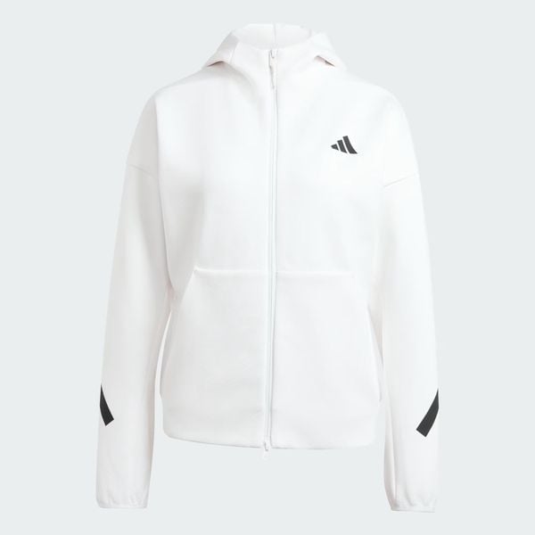 Áo hoodie adidas Z.N.E. Nữ - KF6326
