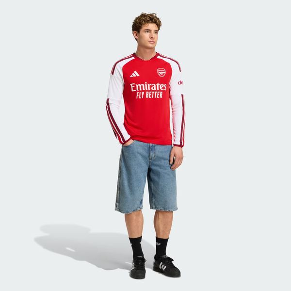 Á dài tay adidas Sân nhà Arsenal FC 26/27 Nam - KB9950