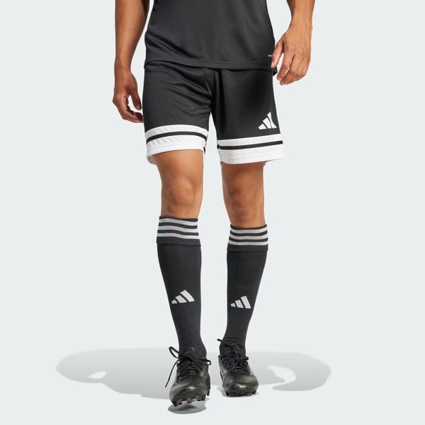 Quần short bóng đá adidas Squadra 25 Nam - JH3402