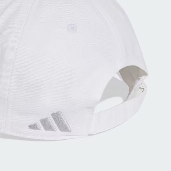 Mũ lưỡi trai bóng đá adidas Sân nhà Real Madrid Unisex - JX1635