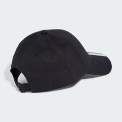 Mũ lưỡi trai adidas Bball New 3 sọc Unisex - JG1072