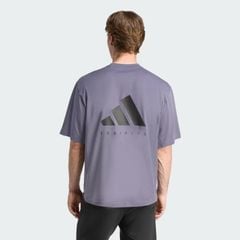 Áo T-shirt tập luyện adidas Oversize Tee Nam - JX6282