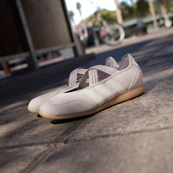 Giày thời trang adidas Barreda Mary Jane Nữ - KJ2254