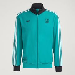 Áo khoác nỉ adidas Liverpool FC Terrace Icons Nam - JW5464