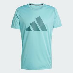 Áo T-shirt chạy bộ adidas Run It Nam - JM5754