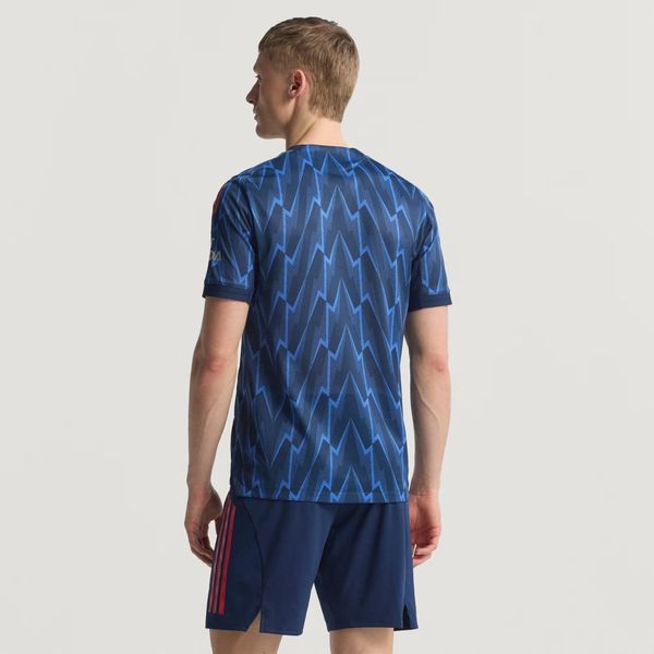 Áo jersey adidas Sân khách Arsenal 25/26 Authentic Nam - JI9510