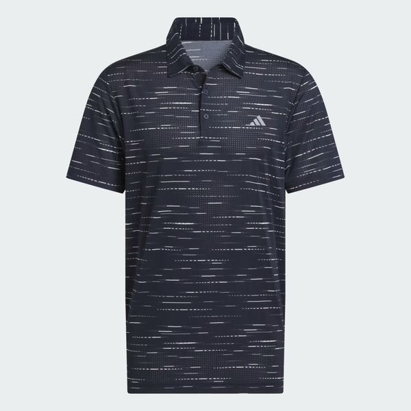 Áo Polo golf adidas Ultimate365 Mesh Glimmer Nam - KA7909