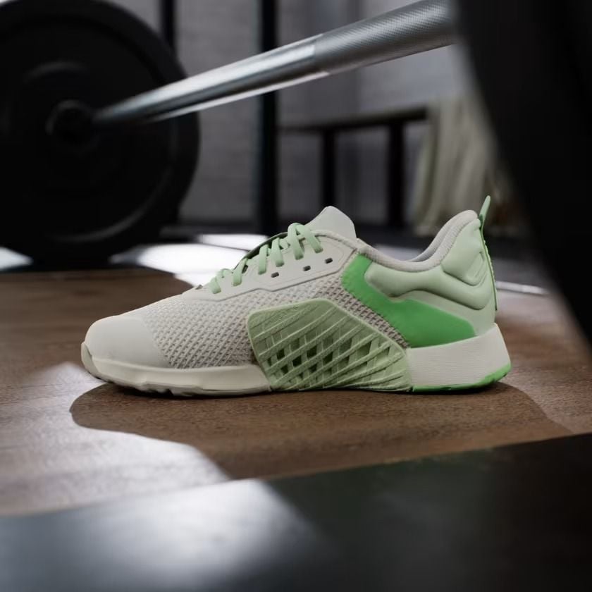 Giày tập luyện adidas Dropset 3 Trainer Nữ - JR1673