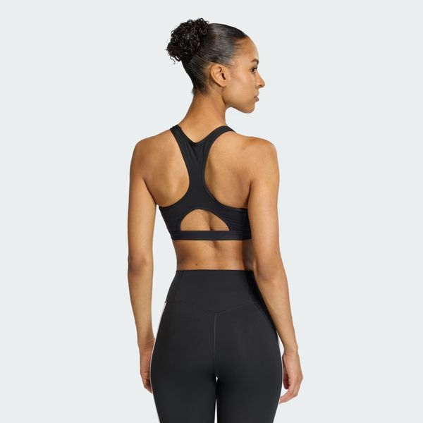 Áo bra tập luyện adidas Optime Essentials Medium Support Nữ - KB4383