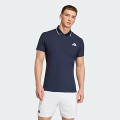 Áo Polo tennis/pickleball adidas Climacool Freelift Nam - KE6691