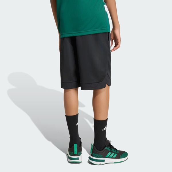 Quần short trẻ em adidas Minecraft Unisex - KH3204