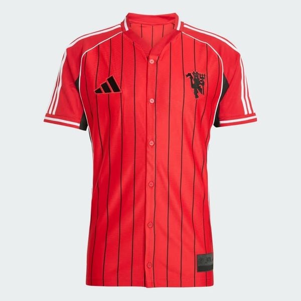 Áo bóng đá adidas Manchester United US Pack Nam - JN2832
