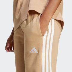 Quần nỉ adidas Essentials 3 sọc Nữ - JX7661