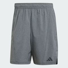 Quần short tập luyện adidas Designed for Training Mélange Nam - JE5679