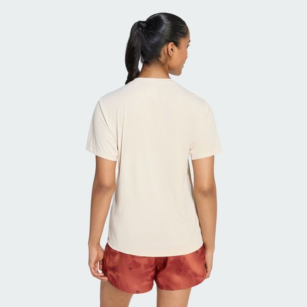 Áo T-shirt chạy bộ adidas adi365 Essentials Brand Love Nữ - KA0280
