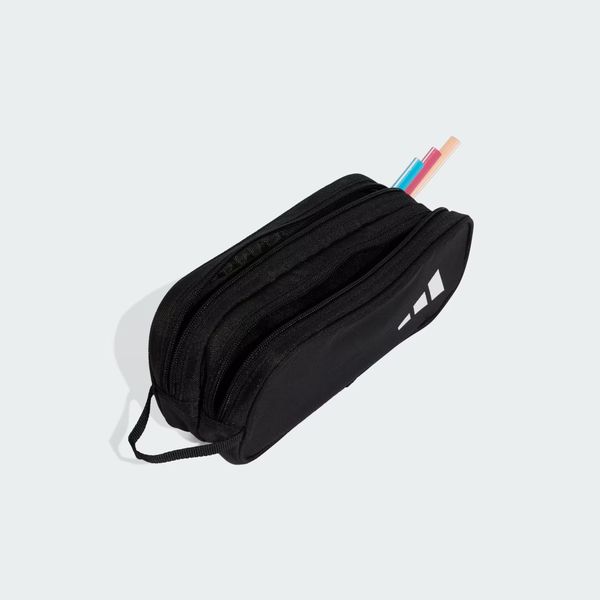 Túi đựng bút adidas hai khoá Unisex - JD1308