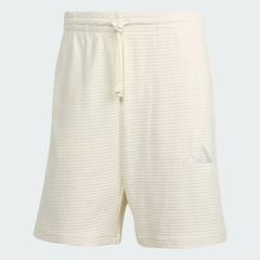 Quần short adidas ALL SZN Waffle 7in Nam - JL6562
