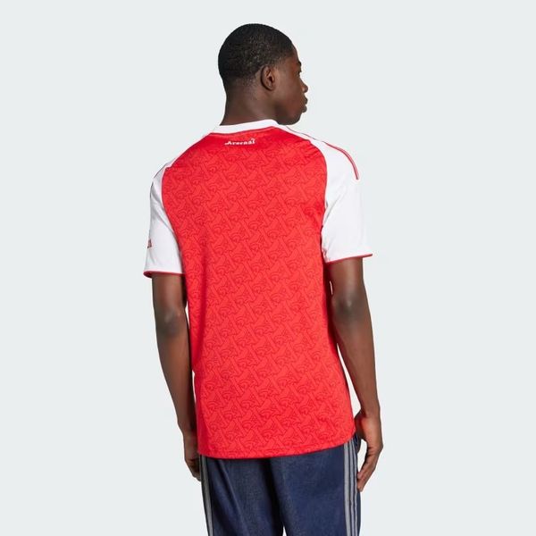 Áo jersey bóng đá adidas Sân nhà Arsenal 25/26 Nam - JI9517