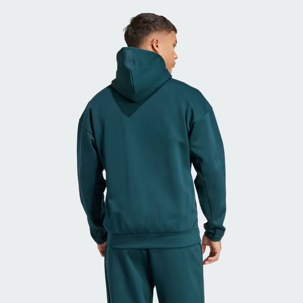 Áo hoodie adidas Z.N.E. khoá kéo Nam - KB3709