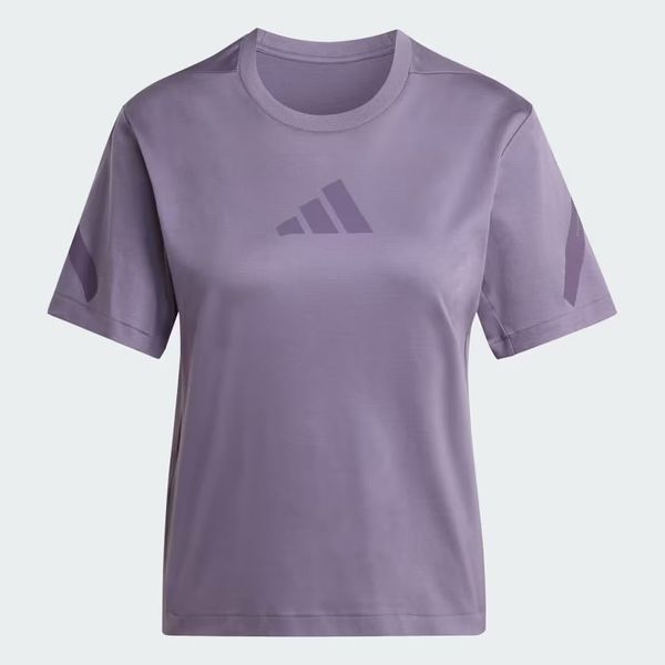 Áo T-shirt adidas Z.N.E. Nữ - JW7755