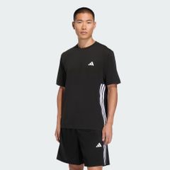 Áo T-shirt tập luyện adidas Essentials Feelready 3 gạch Nam - KA3486