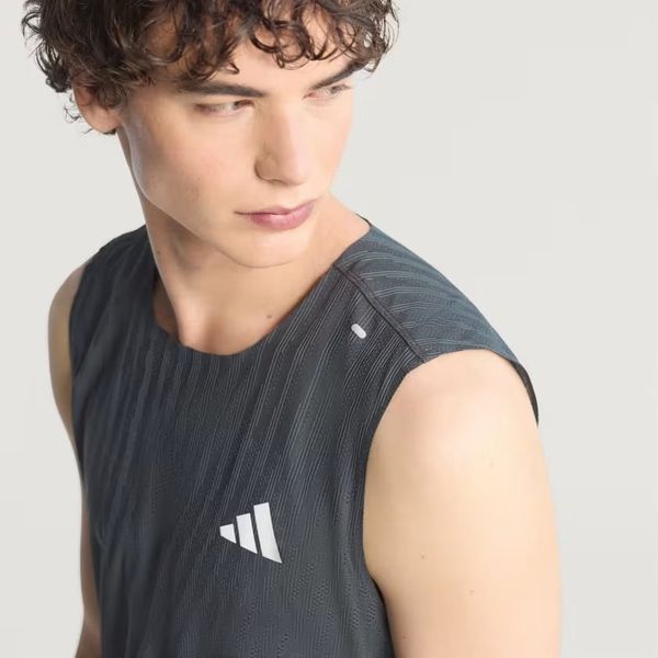 Áo Tank Top chạy bộ adidas adi365 Nam - JM5712