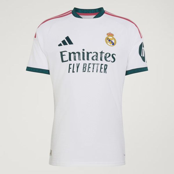 Áo jersey adidas Sân nhà Real Madrid 26/27 Authentic Nam - JZ7218
