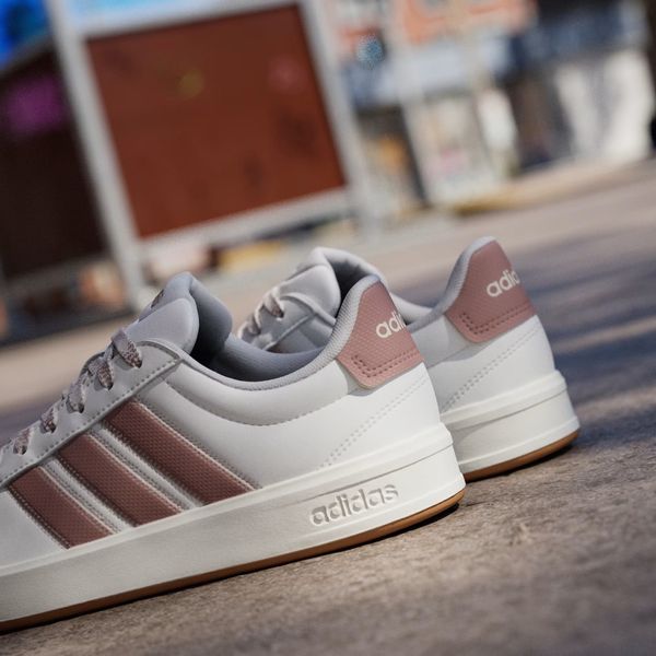 Giày thời trang adidas Grand Court 3.0 Nữ - KH9550