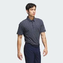 Áo Polo golf adidas Ultimate365 Micro Argyle Nam - JL5273