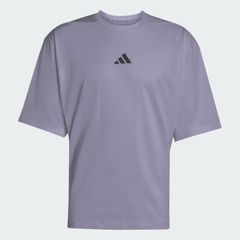Áo T-shirt tập luyện adidas Oversize Tee Nam - JX6282